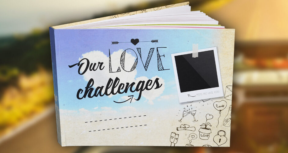 Kniha Our love challenges Kniha Our love challenges